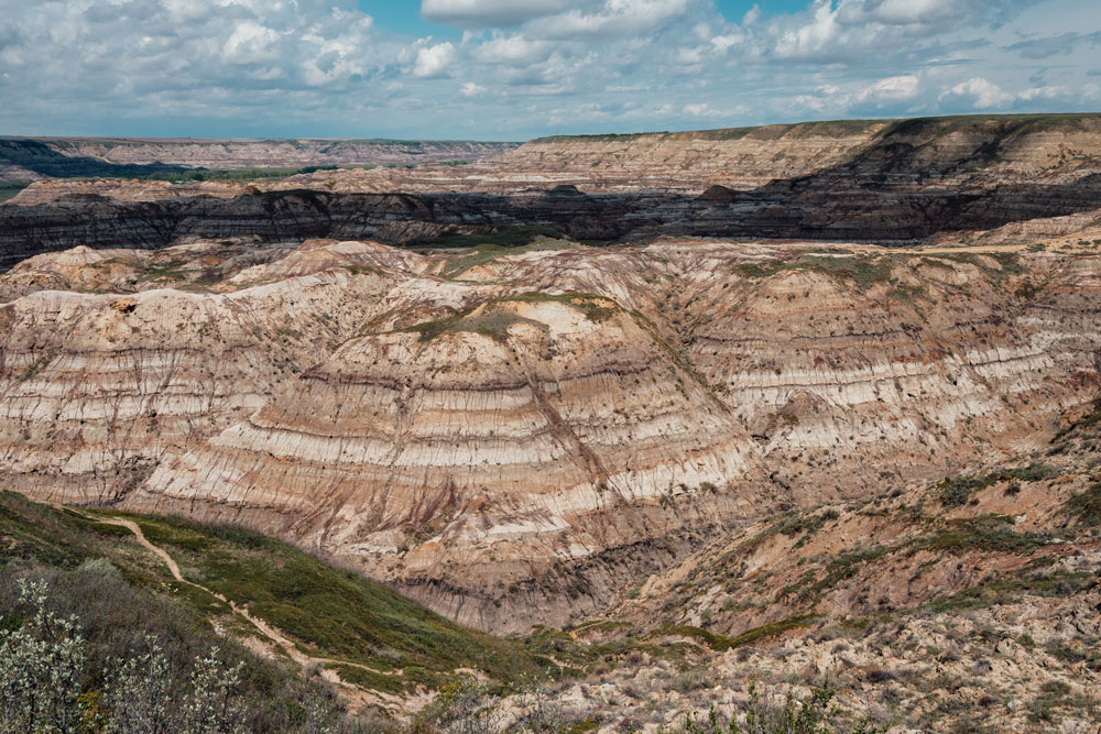 Drumheller-Canyon