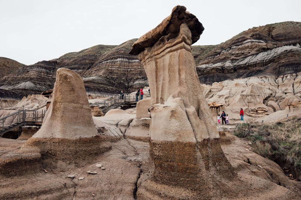 Drumheller-Hoodoo