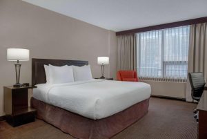 Ramada-Chambre-Calgary