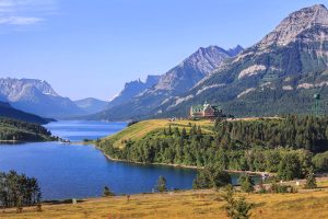 Waterton-Lake